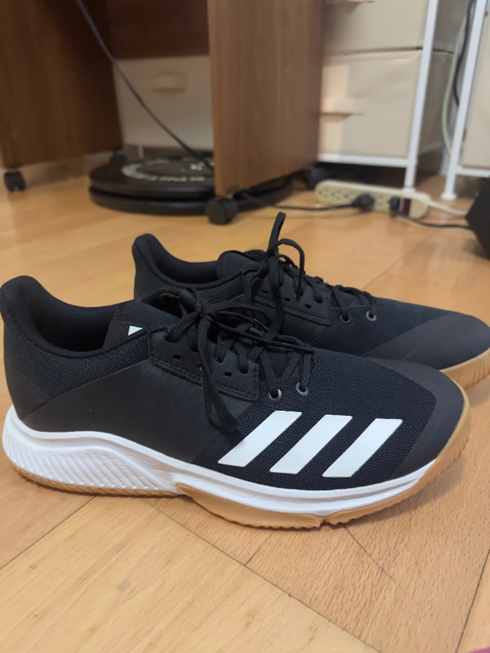 Adidas Women’s Volleyball Shoes Size 9.5